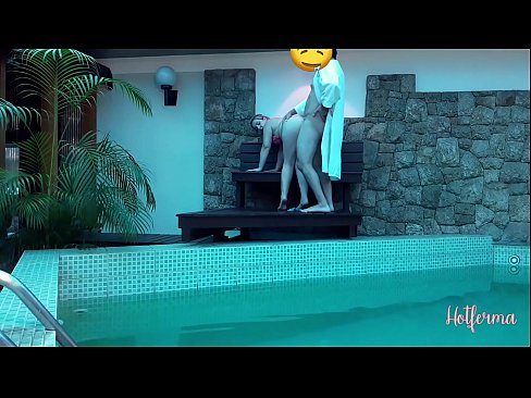 ❤️ El jefe invita a la criada a la piscina, pero no pudo resistirse a una caliente ️ Super porno en es.bladesoul.top ❌️