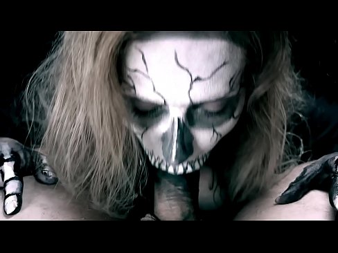 ❤️ Demon girl chupando pollas con su boca negra y tragando semen ️ Super porno en es.bladesoul.top ❌️